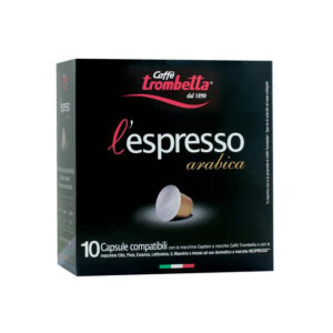 Kapsle pro systém Nespresso® Arabica - Kávové kapsle do kávovaru Nespresso® Presovace.cz